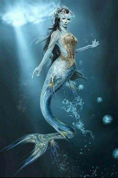 Bride of the Sea by Emma Hamm | A little mermaid retelling | Mermaid artwork, Fantasy mermaids ...