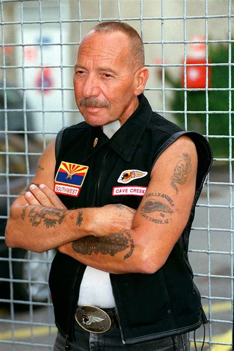 Notorious Hell's Angels Leader Sonny Barger Dead At 83