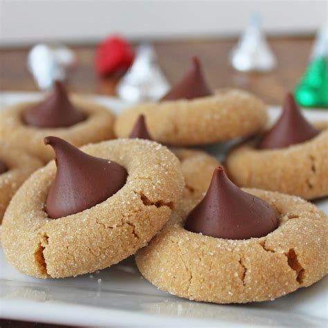 25 Days of Baking: Day 12 Fan Favorite: Peanut Butter Blossoms ...