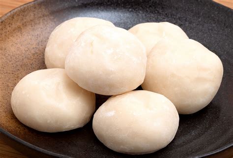 Japanese Mochi