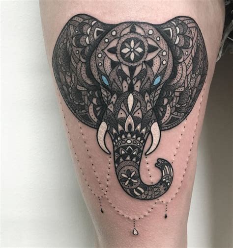 100+ Delightful Blackwork Tattoo Designs Redefining the Art of Tattooing - HD Tattoo Design Ideas