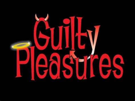 Guilty Pleasure TV Shows | 103.3 WAKG