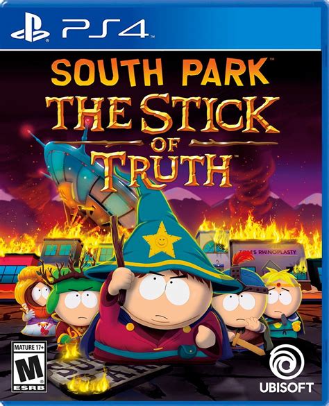 South Park The Stick of Truth PS4 Físico Nuevo – Playtec Games