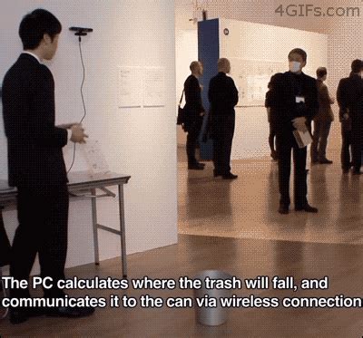 Trash smart GIF - Find on GIFER