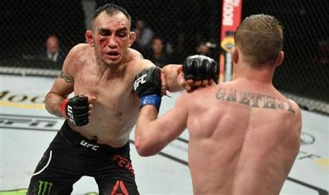 Tony Ferguson turns down Charles Oliveira training invite