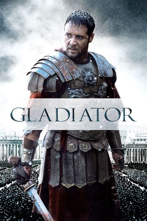 Gladiator (2000) - Posters — The Movie Database (TMDB)