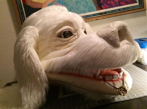 Amazing Falkor cosplay by Ryan Wells! Hit the link for the full build, great process shots. # ...