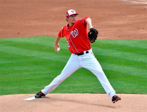 Nationals top pitching prospect Erick Fedde moving to relief role - The ...