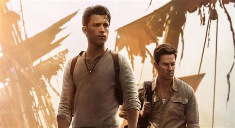 ‘Uncharted’ Misses the Mark of What Makes Big-Budget Movies Fun - The ...