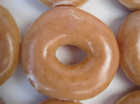 Krispy Kreme Glazed Donut | Hot Sex Picture