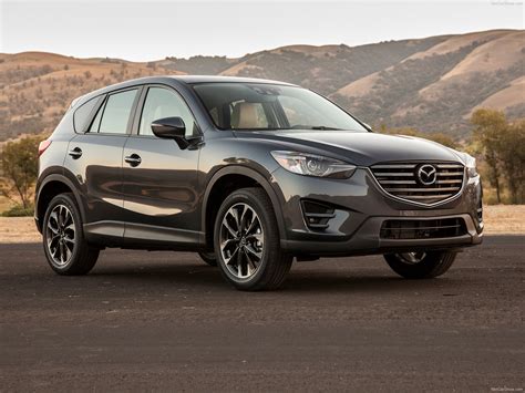 Mazda CX-5 (2016)