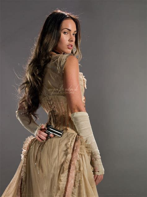 Megan Fox - Jonah Hex Promos