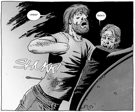 The Walking Dead comic kills Rick Grimes!? - L7 World