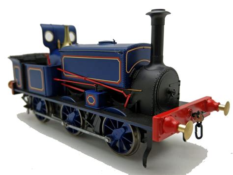 Manning Wardle K class 0-6-0 - Minerva Model Railways