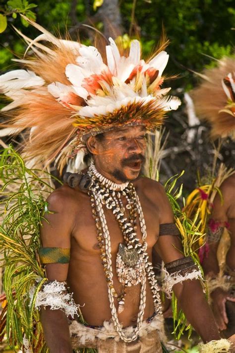 Pin on cultural immersion: Papua New Guinea