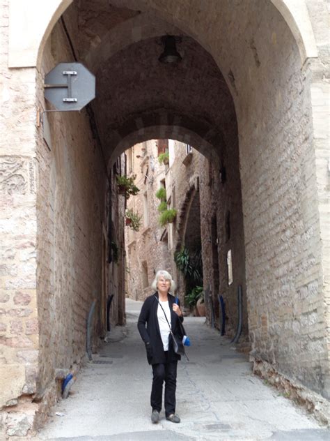 Perugia — The underground and the over-ground – Nick Ringma – Musings and More Blog