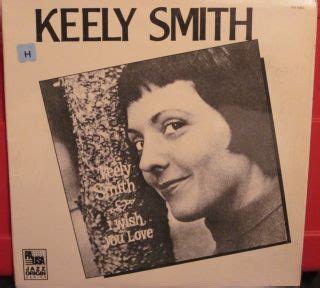 Keely Smith Vinyl Record Albums