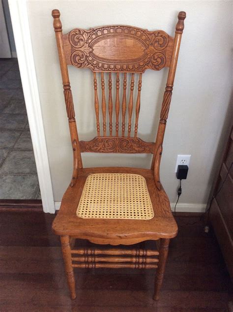 Bring the Best Wood Working: Antique Wood Chair Cane Seat