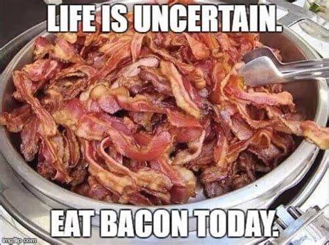 35 Best Bacon Memes for 2021 - Bensa Bacon Lovers Society