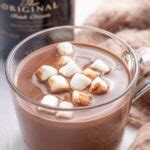 Baileys Hot Chocolate - Everyday Delicious