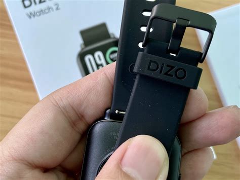 DIZO Watch 2 Unboxing and Review