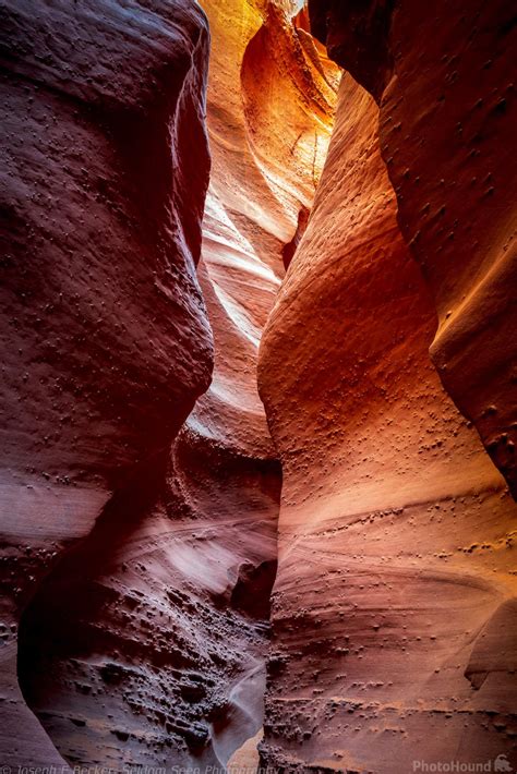 Spooky Slot Canyon photo spot, Kane County