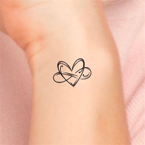 Tattoo Infinity Love