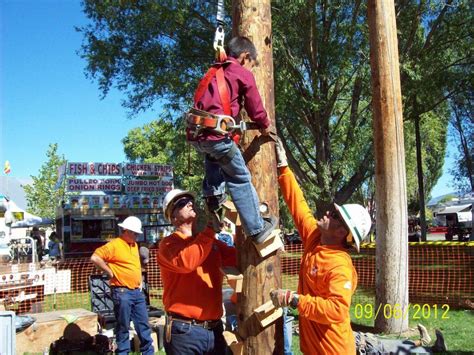 PUD Participates in 2012 Okanogan County Fair | Okanogan County Public ...