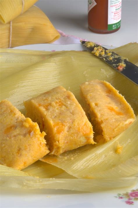 Tamales Cubanos Receta De Tamales Tamales Tamales Gourmet | My XXX Hot Girl