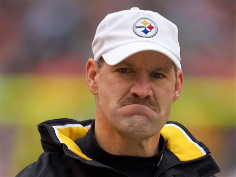 Cecelia Obrien Rumor: Bill Cowher Coaching Record