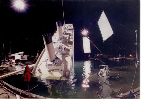 Titanic, Titanic behind the scenes, Titanic movie