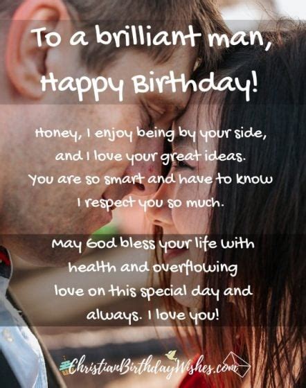 Birthday Wishes for Husband! | 90 Birthday Quotes & Prayers for Husband