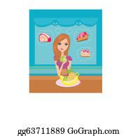 Royalty Free Eating Clip Art - GoGraph