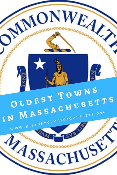 9 Oldest Towns in Massachusetts - History of Massachusetts Blog