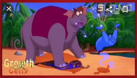 Pin by Deed Roinson on Abu | Disney aladdin, Abu aladdin, Elephant
