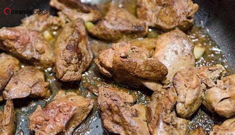 Simple Way to Baked Chicken Liver Recipes