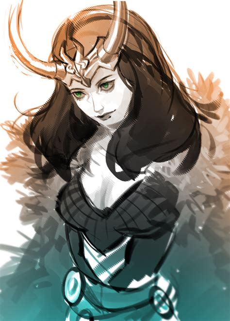 lady loki by bean8808 on DeviantArt