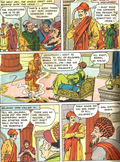 Manash (Subhaditya Edusoft): The Birbal Comics : The Clever Birbal was The Smartest Companion of ...