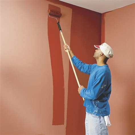 10 Paint Roller Techniques and Tips for Perfect Walls | Family Handyman