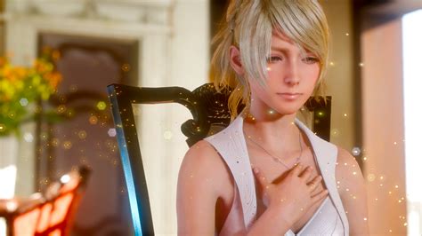 Final Fantasy XV gets a new female character - Nova Crystallis