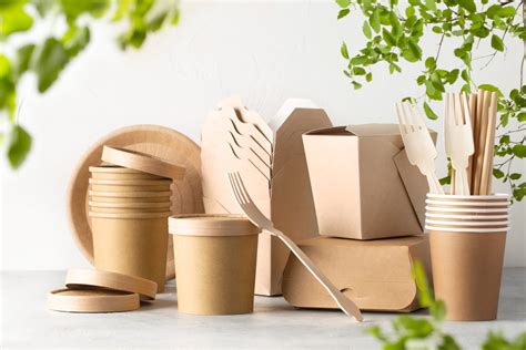 6 Eco-Friendly Food Packaging Types - Meyers