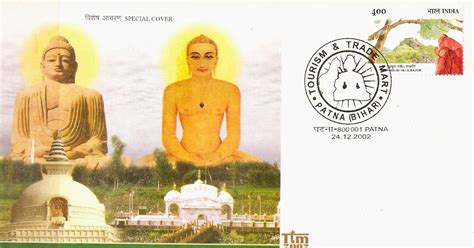 Jainism Articles and Essays: Special Cover on Buddha and Mahavira