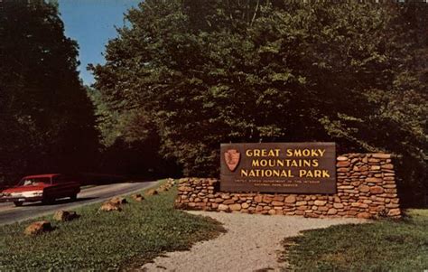 Great Smoky Mountains National Park Cherokee, NC