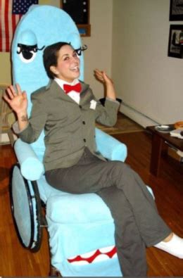 Halloween Wheelchair Costume Hall of Fame | Automatic Autos