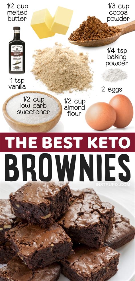 20 Quick & Easy Keto Desserts (That Don't Taste Low Carb!)