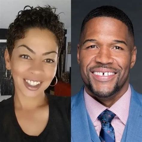 What to Know about Wanda Hutchins, Michael Strahan’s Ex-Wife! in 2022 ...