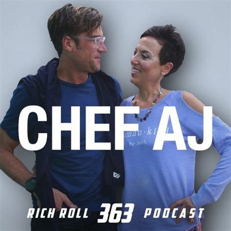 Stream episode Ultimate Weight Loss Secrets With Chef AJ by Rich Roll Podcast podcast | Listen ...