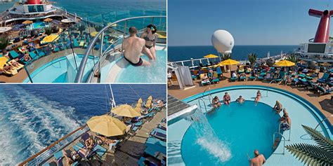 The Best Adult-Only Areas on Cruise Ships