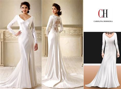 High Fashion on Stardoll: Bella Cullen Wedding Dress | Carolina Herrera