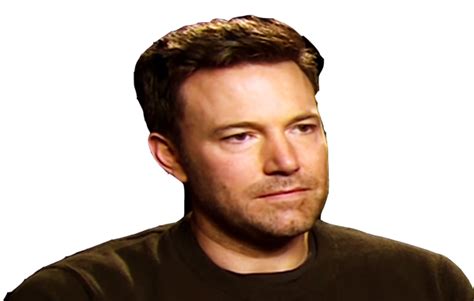 Sad Batman – Ben Affleck Meme PNG | PNG All